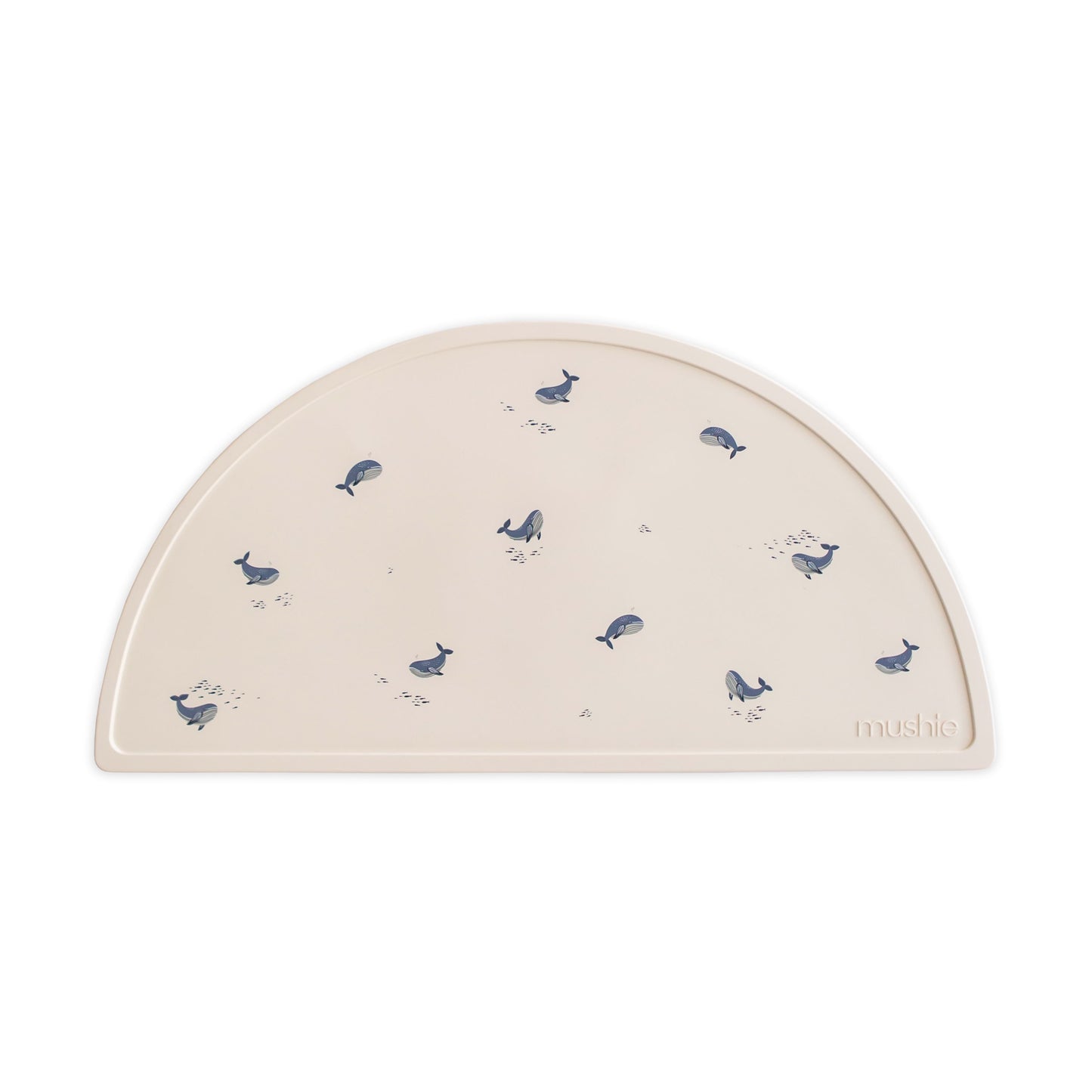 Placemat Whales