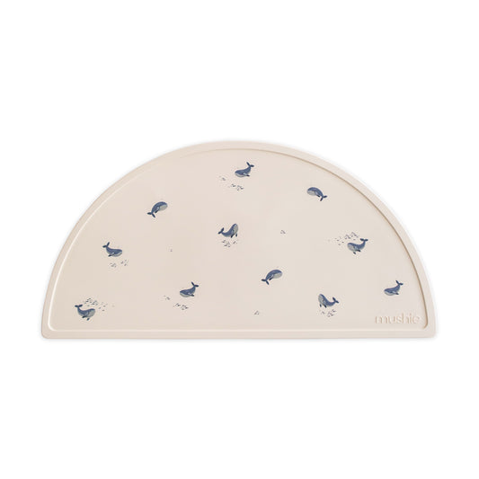 Placemat Whales