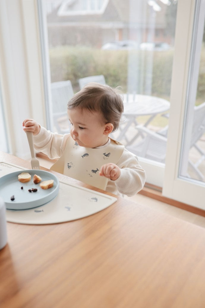 Placemat Whales