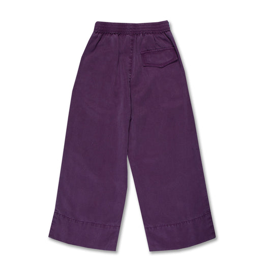 Wide Leg Pants Plum Perfect