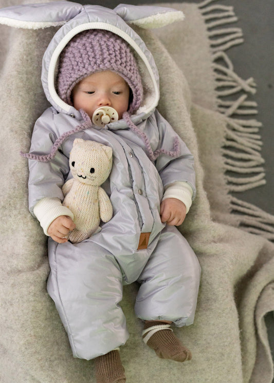 Winter Jumpsuit Rabbit