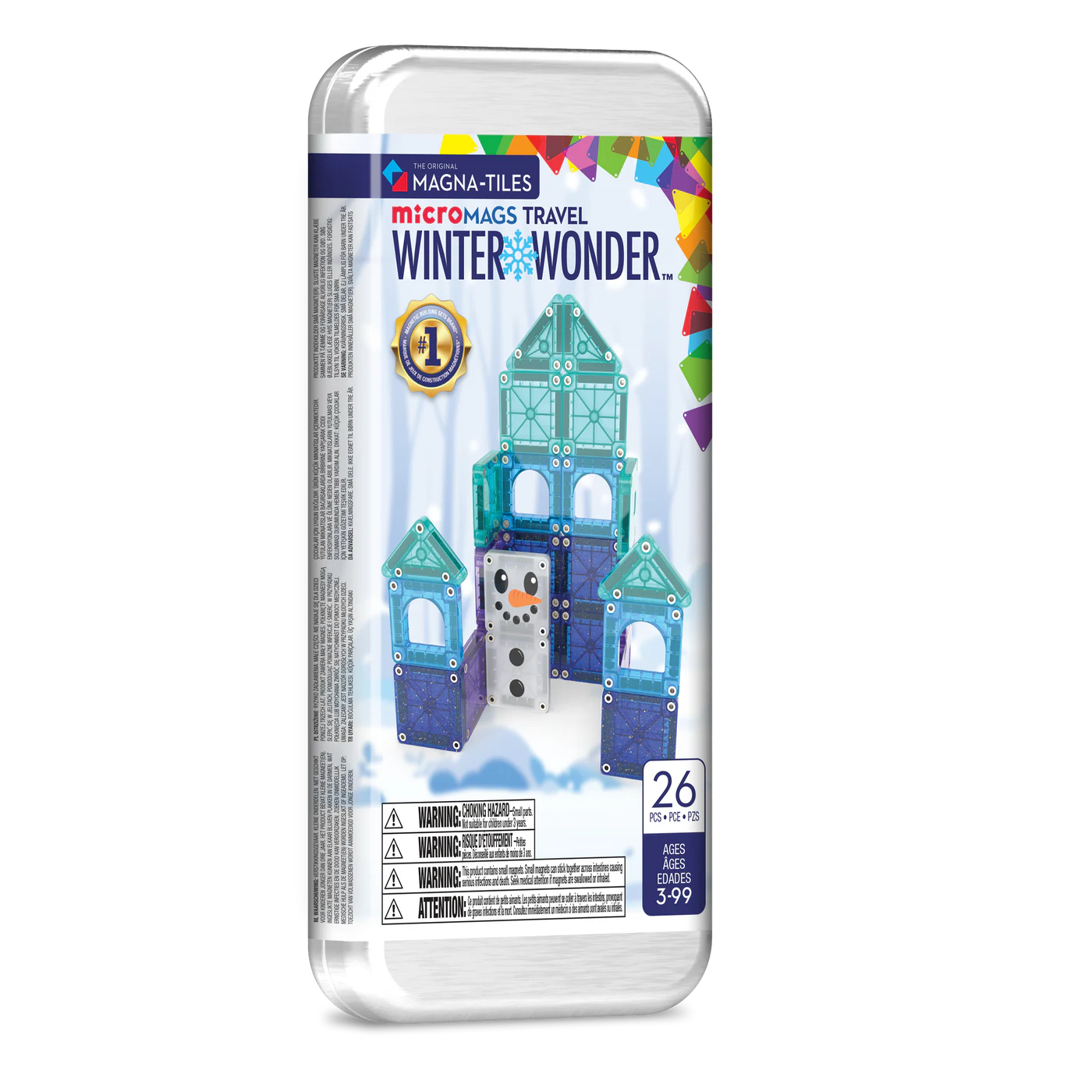 MicroMags Winter Wonder