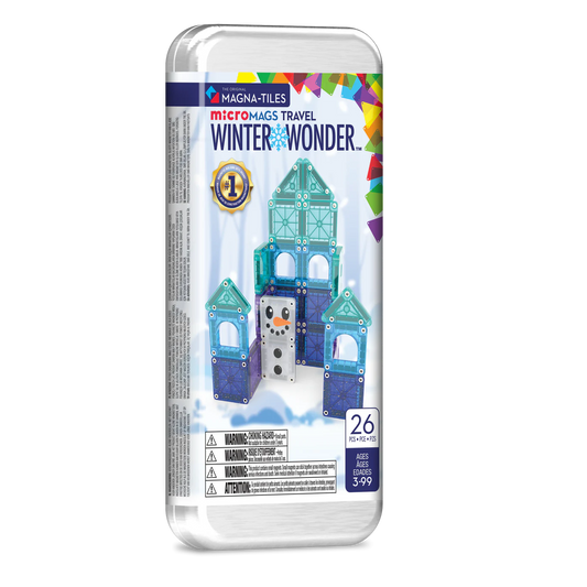 MicroMags Winter Wonder