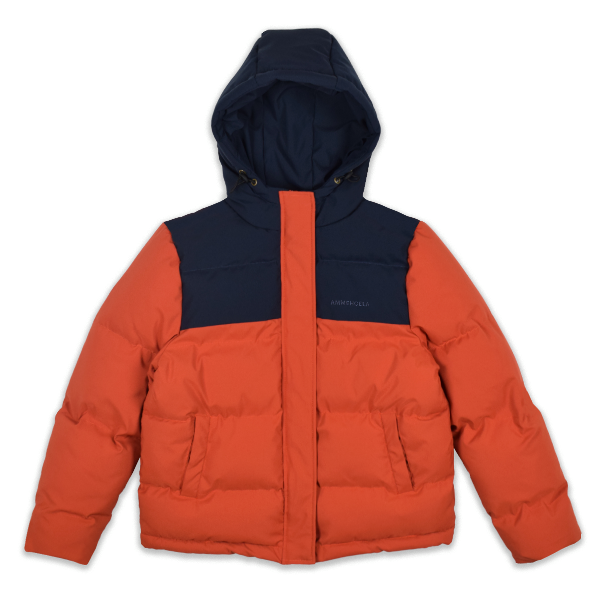 Xavi Jacket Navy Dark Cheddar