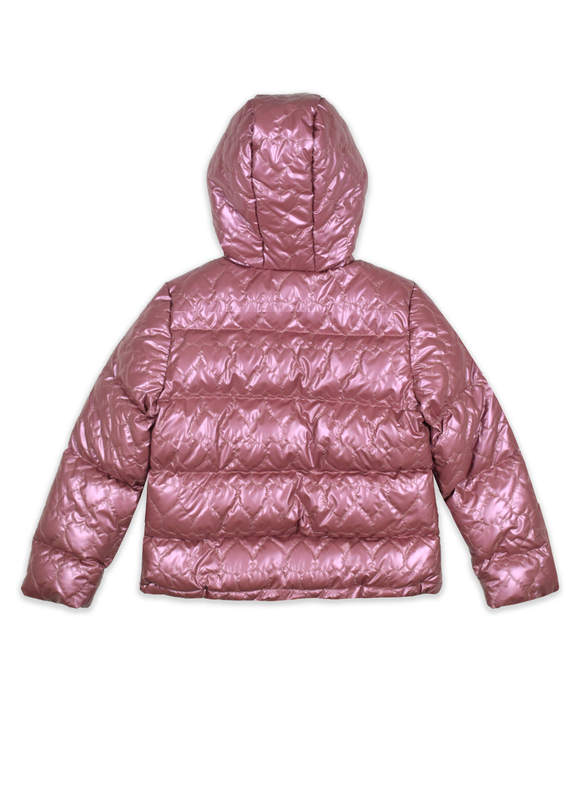 Xavi Jacket Plum Berry