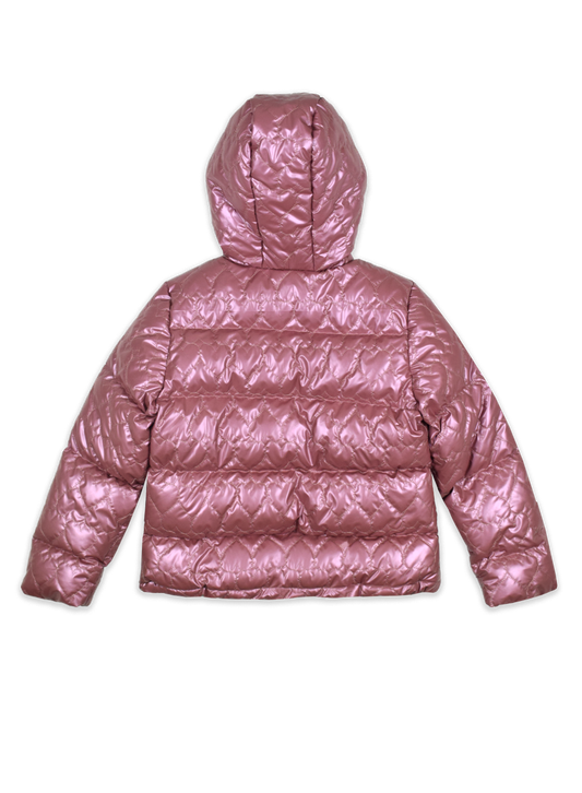 Xavi Jacket Plum Berry