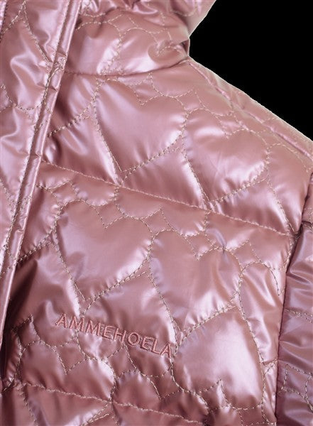 Xavi Jacket Plum Berry