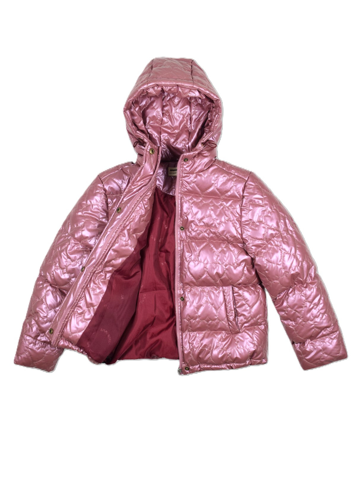 Xavi Jacket Plum Berry