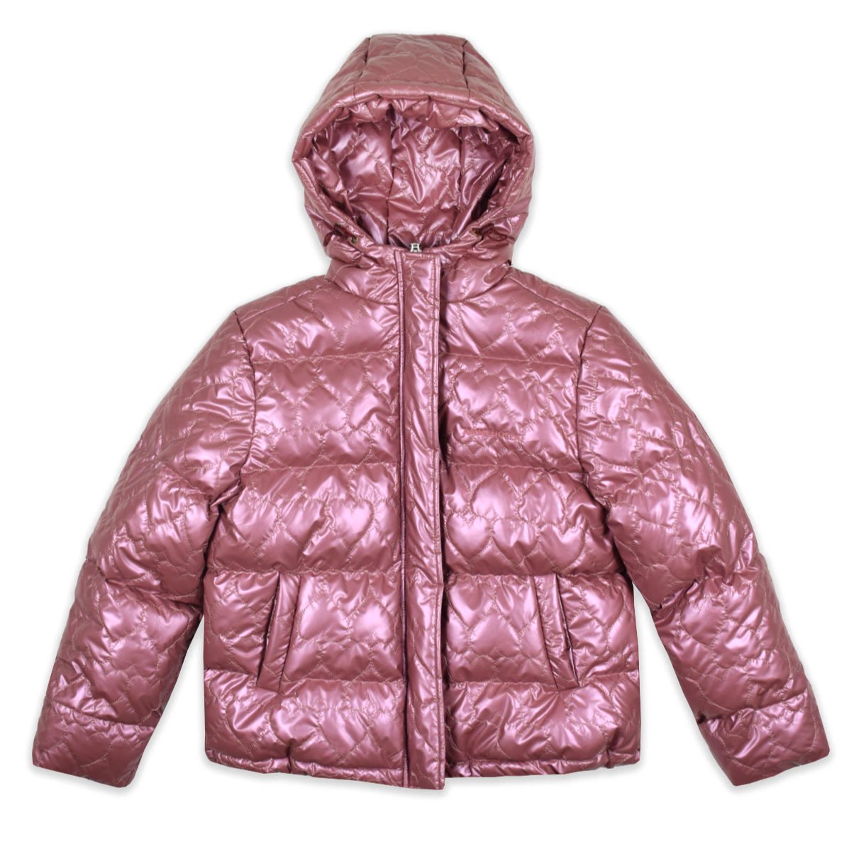 Xavi Jacket Plum Berry
