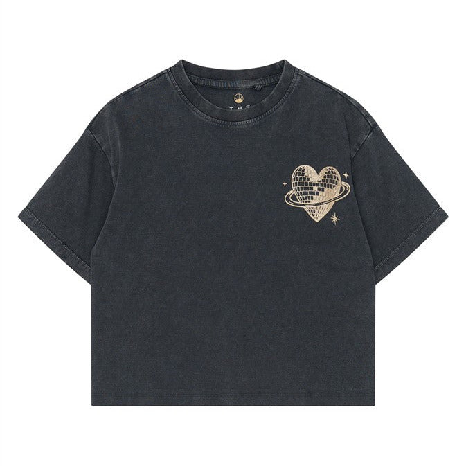 Yabella Tshirt Black Beauty