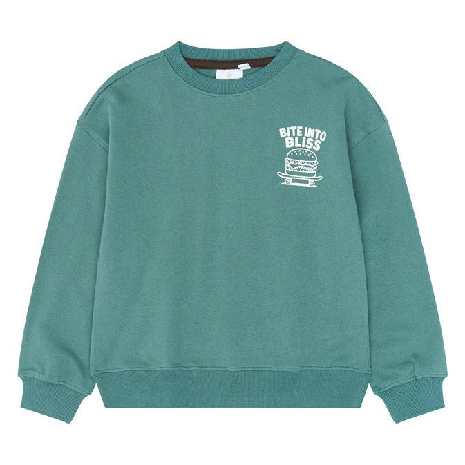 Yonas Sweatshirt North Atlantic voor jongens