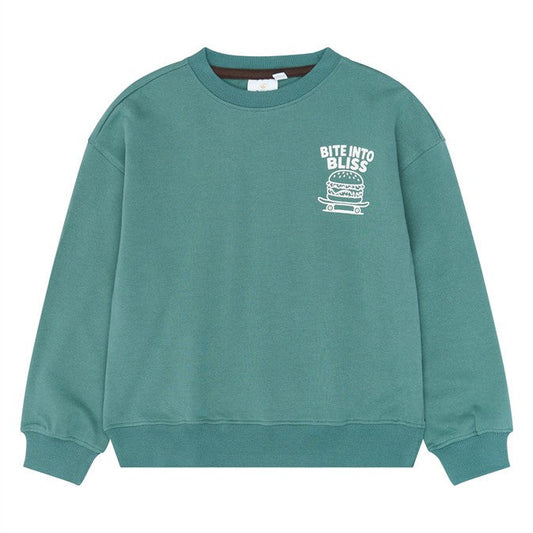 Yonas Sweatshirt North Atlantic voor jongens